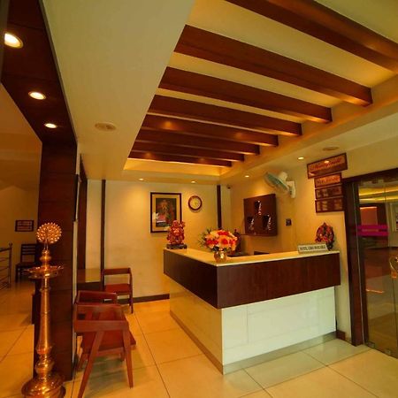 Lalitha Inn Guruvāyūr 外观 照片