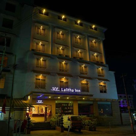 Lalitha Inn Guruvāyūr 外观 照片