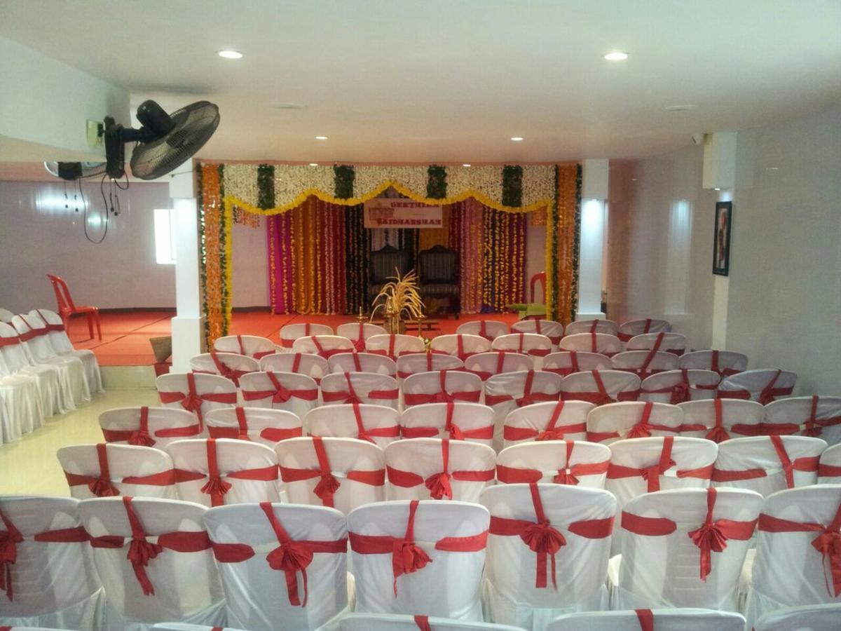 Lalitha Inn Guruvāyūr 外观 照片