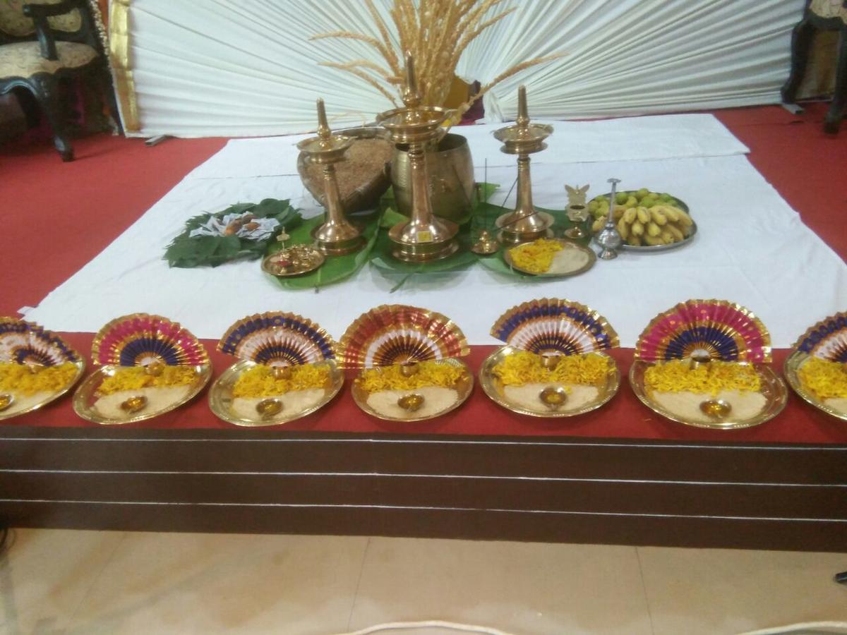 Lalitha Inn Guruvāyūr 外观 照片