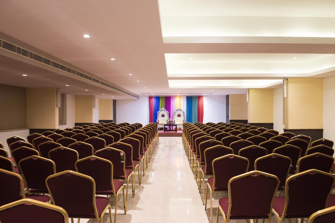 Lalitha Inn Guruvāyūr 外观 照片