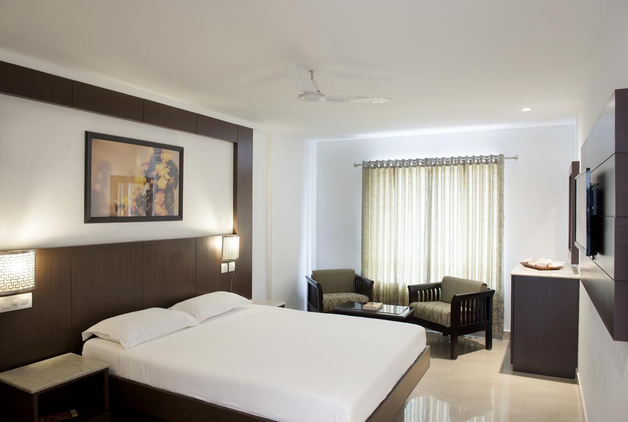 Lalitha Inn Guruvāyūr 外观 照片