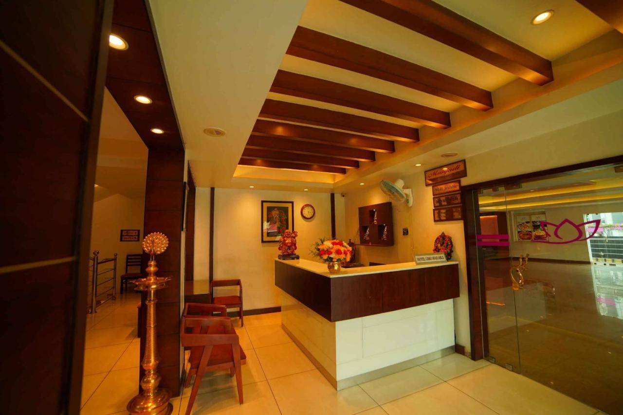 Lalitha Inn Guruvāyūr 外观 照片