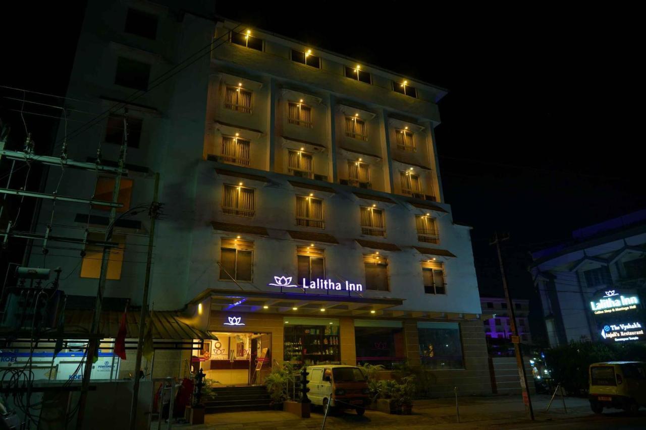 Lalitha Inn Guruvāyūr 外观 照片