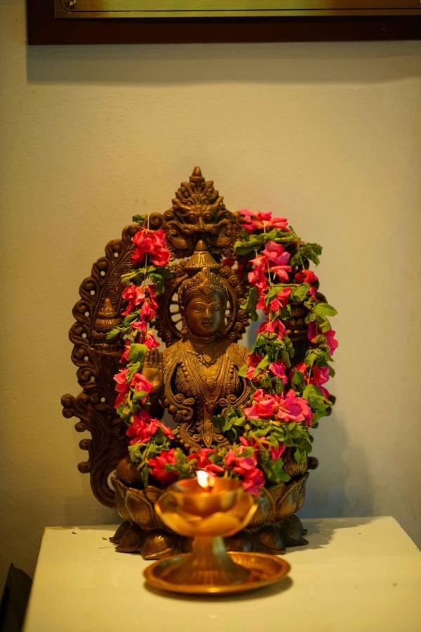 Lalitha Inn Guruvāyūr 外观 照片
