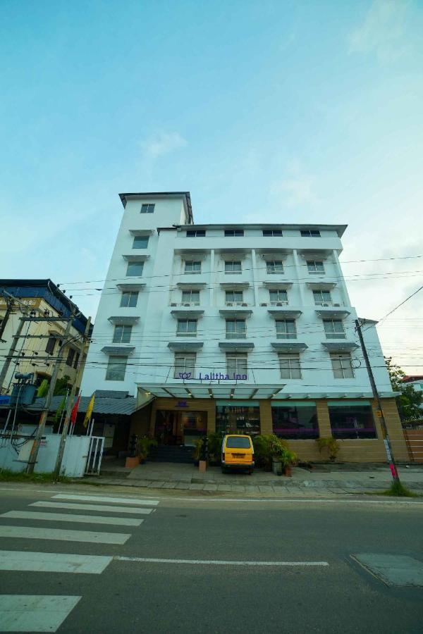 Lalitha Inn Guruvāyūr 外观 照片