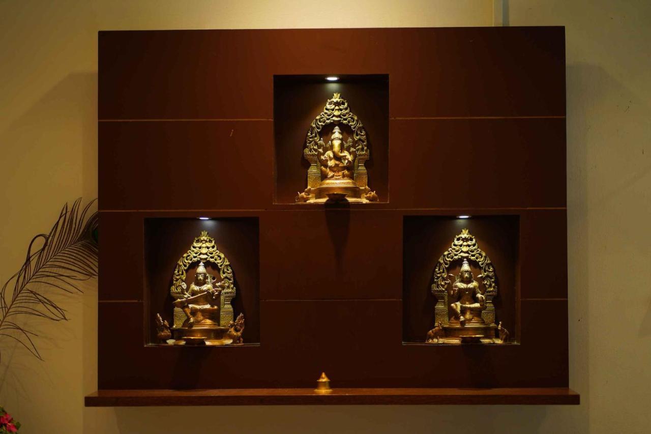 Lalitha Inn Guruvāyūr 外观 照片
