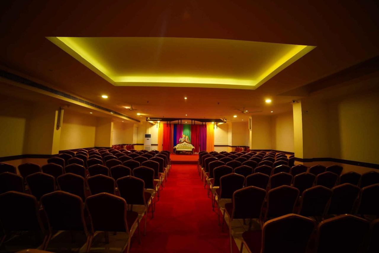 Lalitha Inn Guruvāyūr 外观 照片