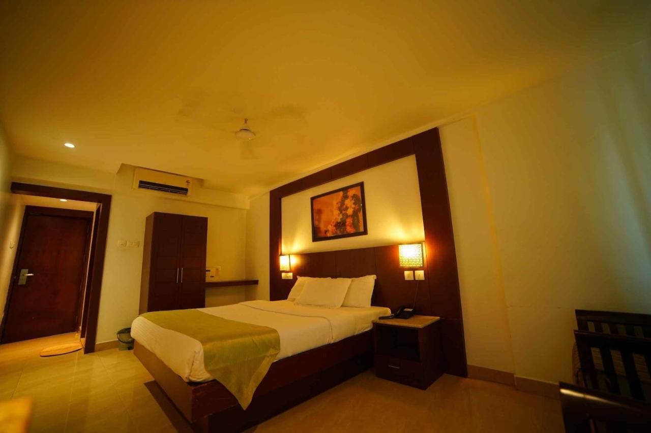 Lalitha Inn Guruvāyūr 外观 照片