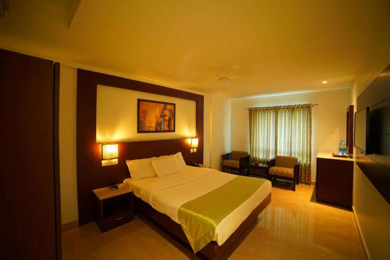 Lalitha Inn Guruvāyūr 外观 照片