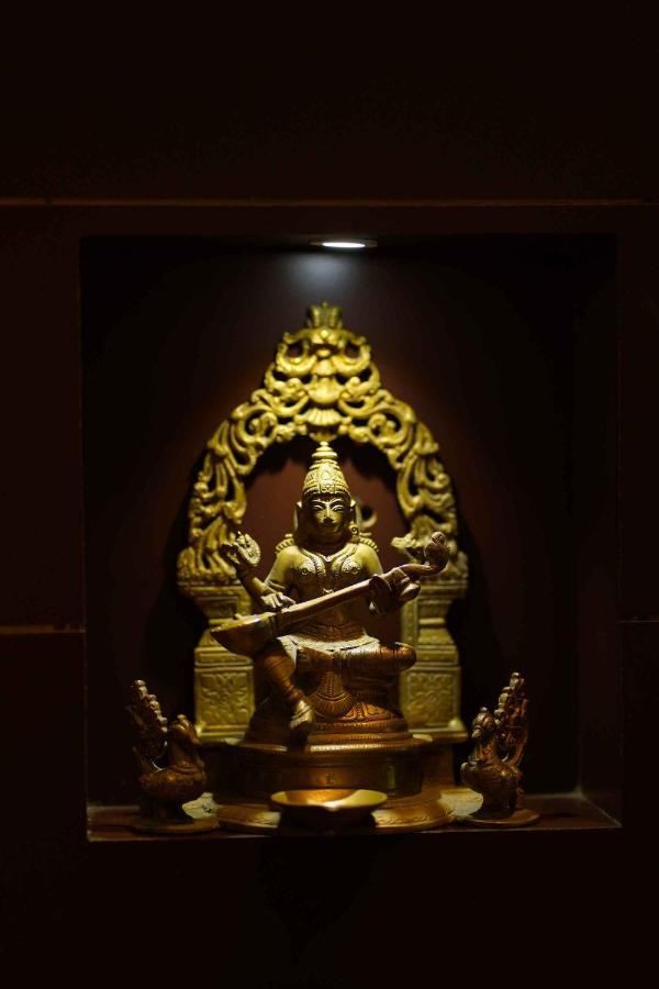 Lalitha Inn Guruvāyūr 外观 照片