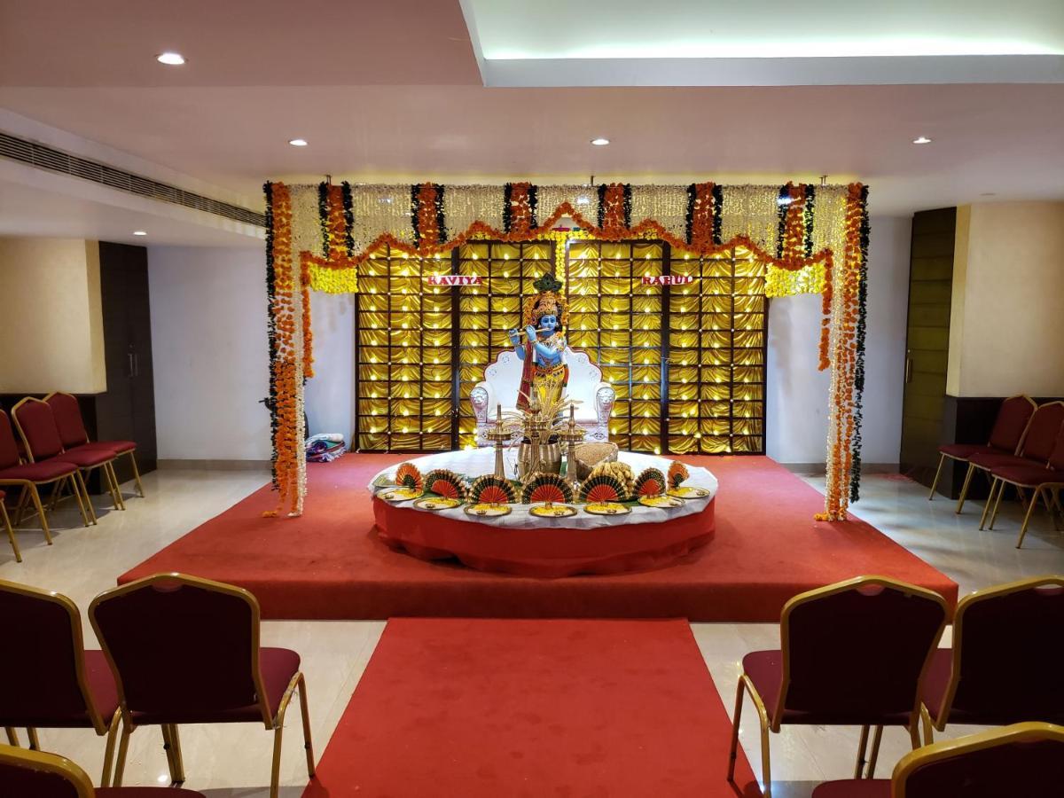 Lalitha Inn Guruvāyūr 外观 照片